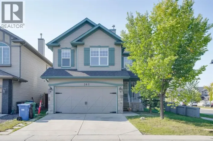 382 Brightonstone Green SE, Calgary
