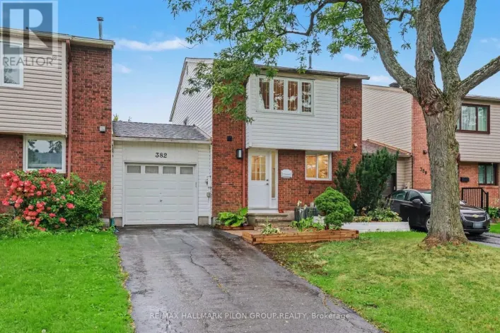 382 DUVAL LANE, Ottawa