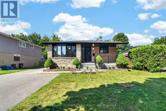 House for sale: 382 FAIRLAWN STREET, Oshawa