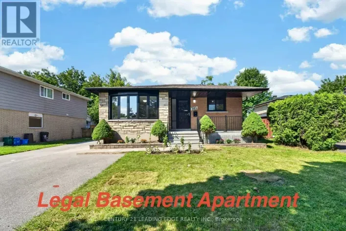 382 FAIRLAWN STREET, Oshawa