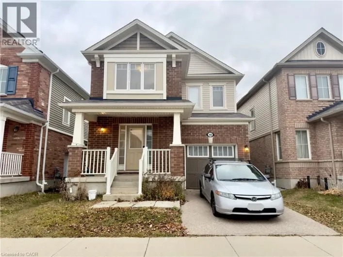 382 GROVEHILL Crescent Unit# main, Kitchener