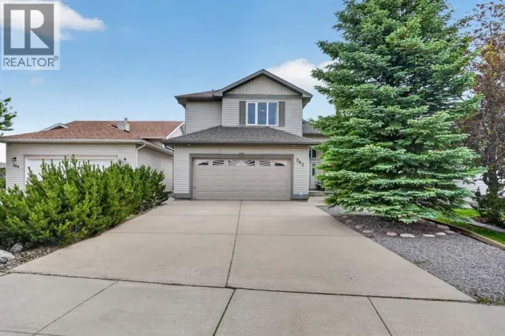 382 Heritage Boulevard W, Lethbridge