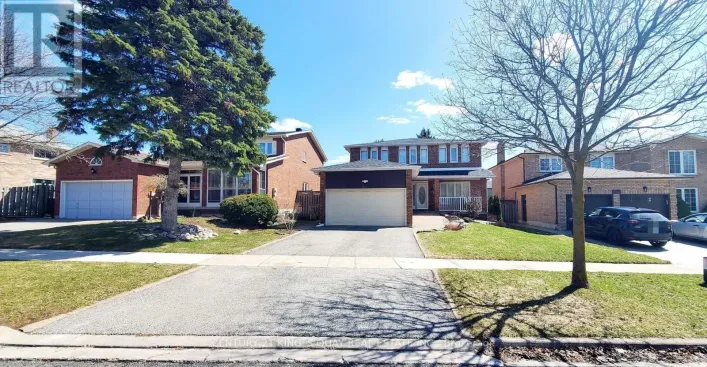 382 RAYMERVILLE DRIVE, Markham