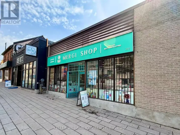 382 RIDEAU STREET, Ottawa