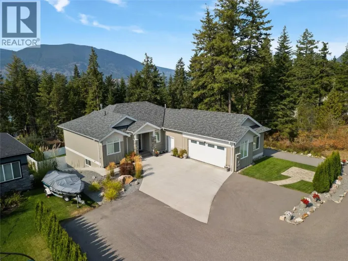 3820 20th Street NE Unit# 12, Salmon Arm