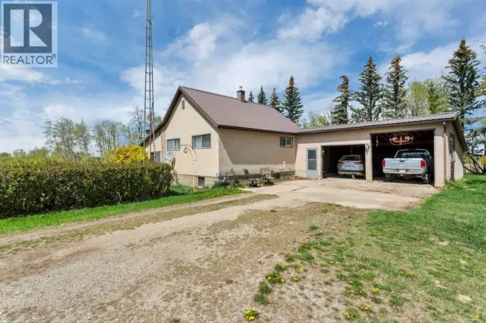 382027 Range Road 4-5, Rural Clearwater County