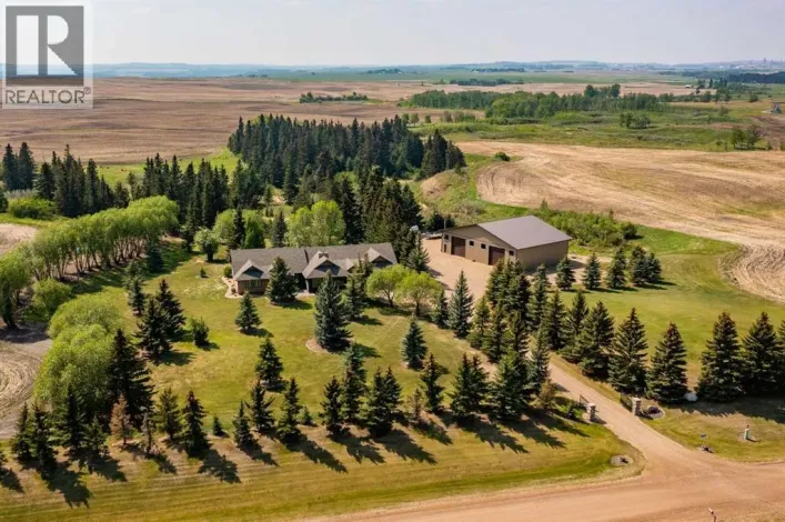 38212 Range Road 252, Rural Lacombe County