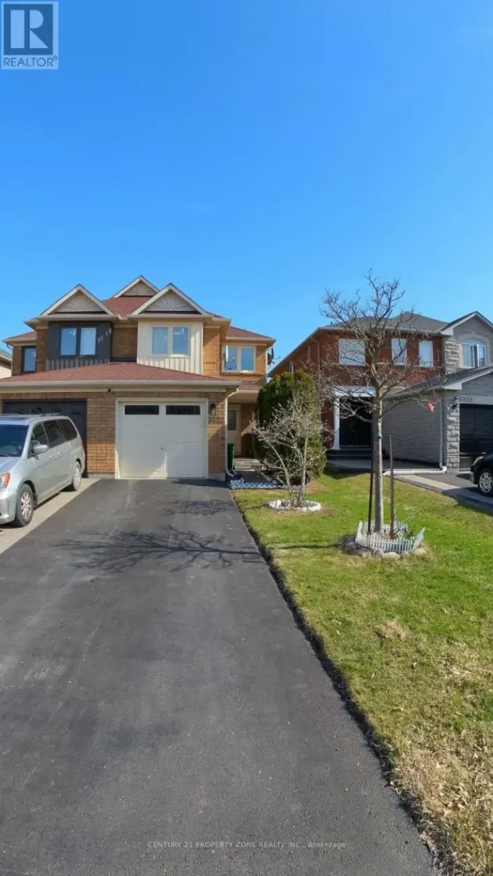 3822 SPICEWOOD WAY, Mississauga