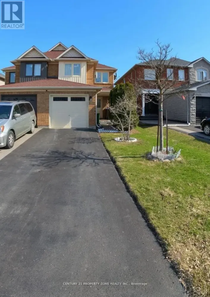 3822 SPICEWOOD WAY, Mississauga