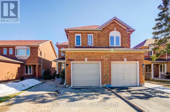 3824 ALLCROFT ROAD, Mississauga