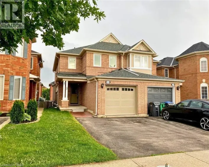 3824 MILKWOOD Crescent, Mississauga