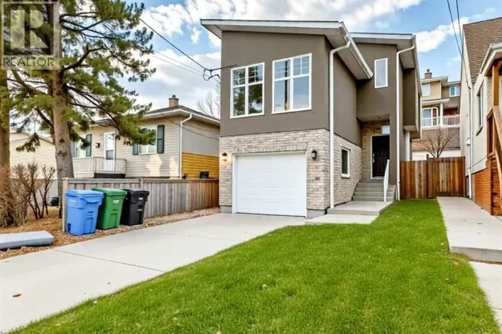 3825 1 Street NE, Calgary