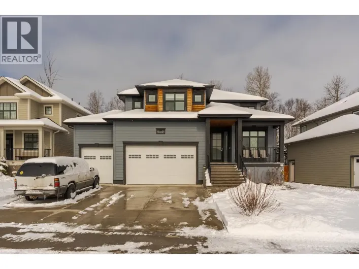 3826 BARNES DRIVE, Prince George