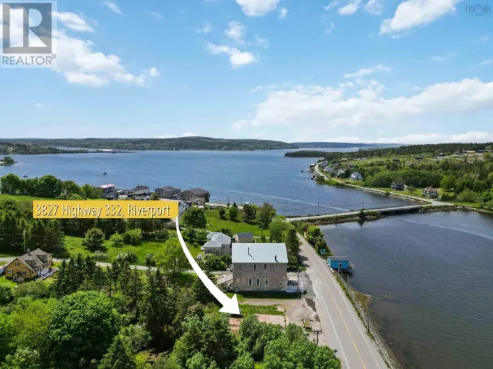 3827 Highway 332, Riverport