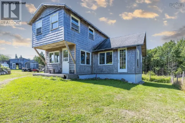 3828 Sissiboo Road, South Range