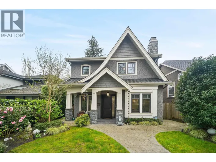 3828 W 35TH AVENUE, Vancouver