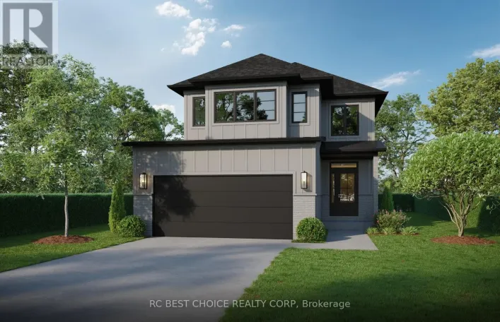 3829 CAMPBELL STREET N, London South