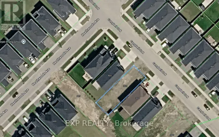 3829 CAMPBELL STREET N, London South