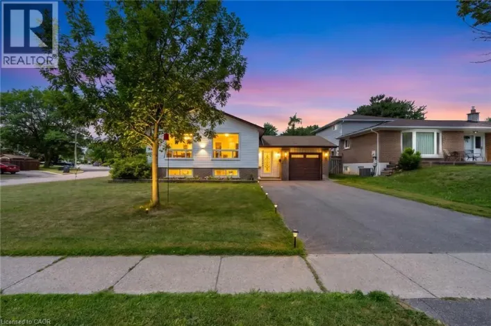 383 BARTLEY BULL Parkway, Brampton