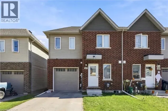 383 CHAFFEY Street, Welland