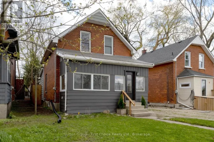 383 DOURO STREET, Stratford