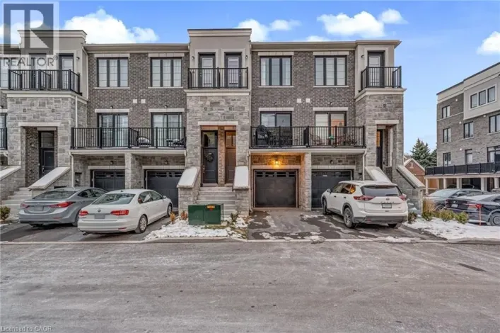 383 DUNDAS Street E Unit# 21, Waterdown