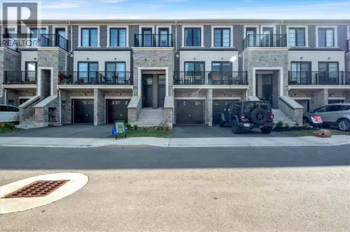 383 DUNDAS Street E Unit# 26, Waterdown
