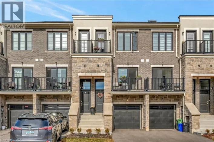 383 DUNDAS Street E Unit# 3, Waterdown