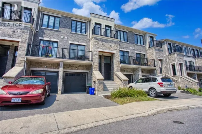 383 DUNDAS Street E Unit# 4, Waterdown