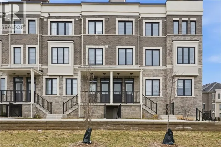 383 DUNDAS Street Unit# 58, Waterdown