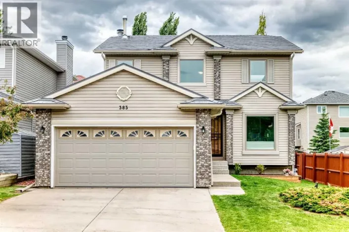383 Edgebrook Rise NW, Calgary