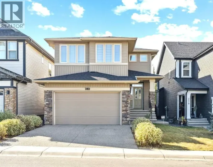 383 Evansglen Drive NW, Calgary