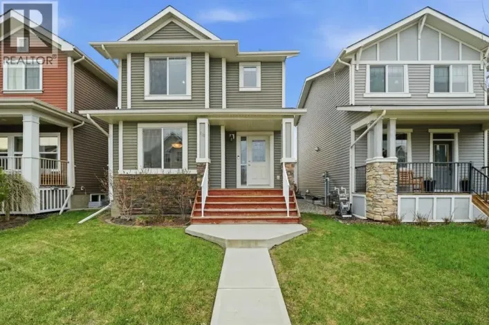 383 Fireside Place, Cochrane