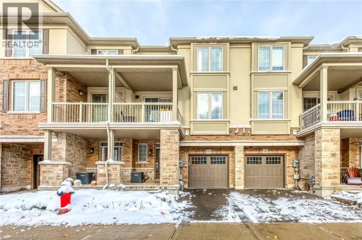 383 GRANTHAM Common, Oakville