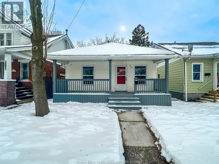 383 JOSEPHINE, Windsor