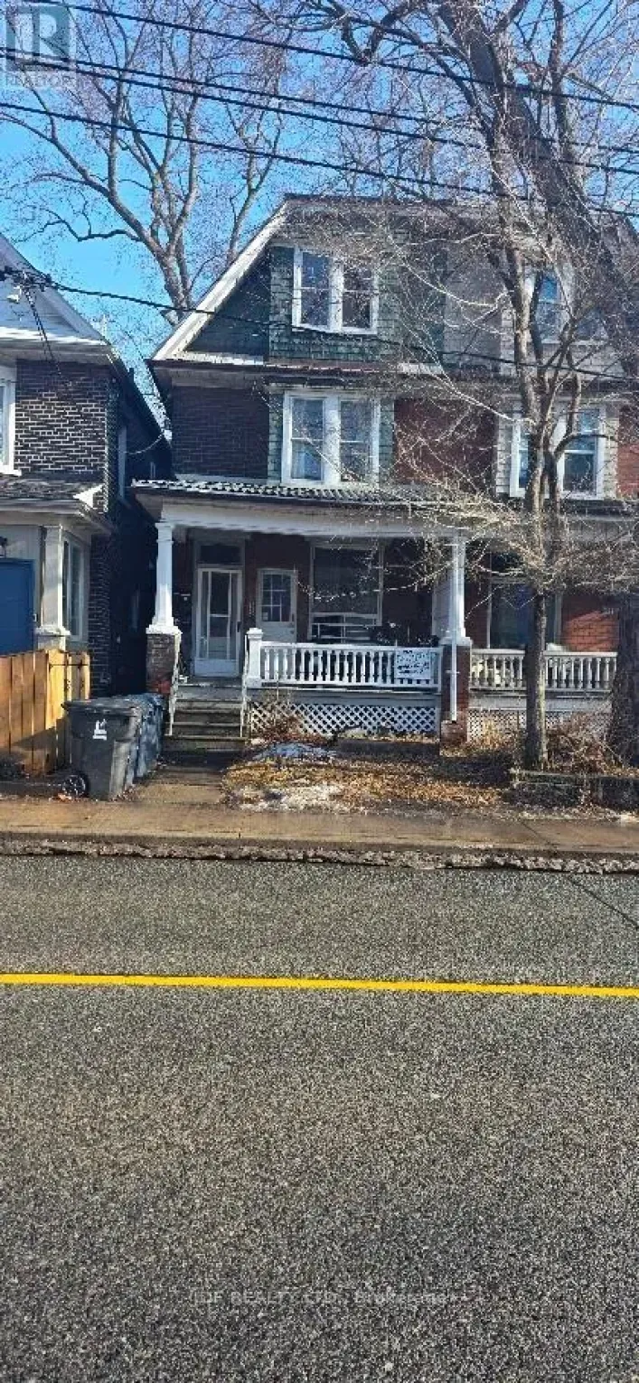 383 LANSDOWNE AVENUE, Toronto