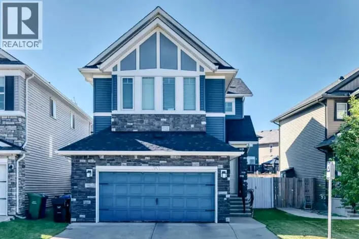 House for sale: 383 Nolan Hill Drive NW, Calgary