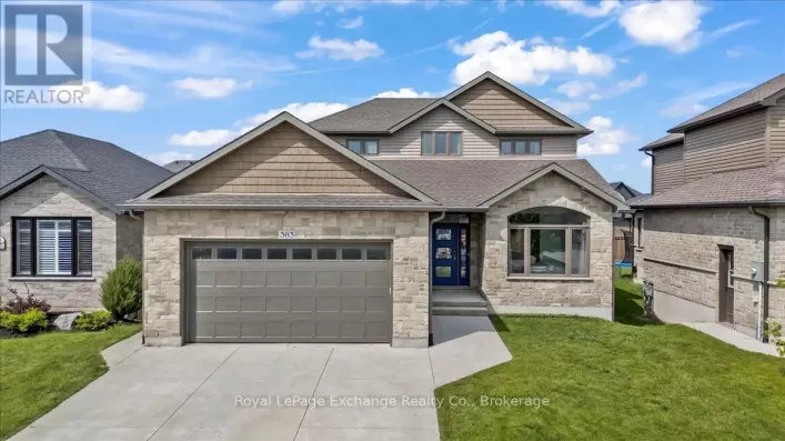 383 NORTHPORT DRIVE, Saugeen Shores