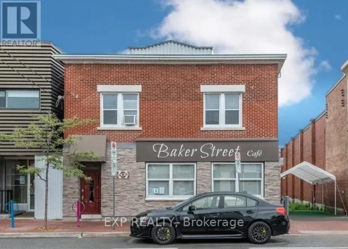 383 RICHMOND ROAD, Ottawa
