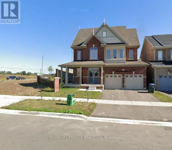 383 ROBERT PARKINSON DRIVE, Brampton