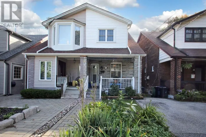 383 SCARBOROUGH ROAD, Toronto