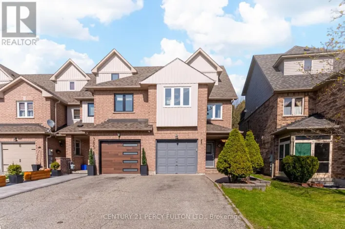 383 SPARROW CIRCLE, Pickering