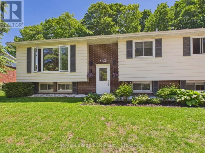 383 WELLINGTON STREET, Saugeen Shores