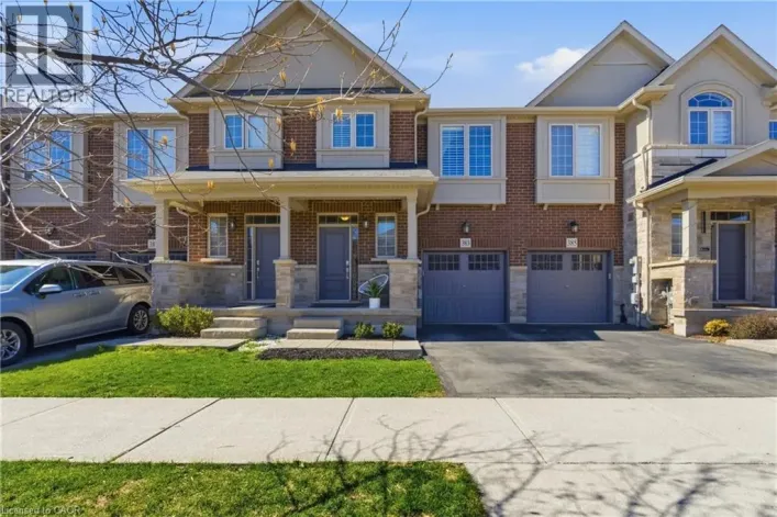 383 WHEAT BOOM Drive, Oakville