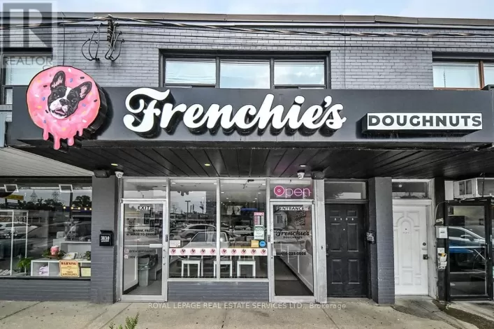 3830 BLOOR STREET W, Toronto