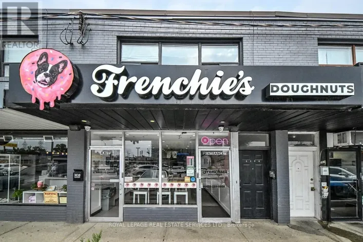 3830 BLOOR STREET W, Toronto