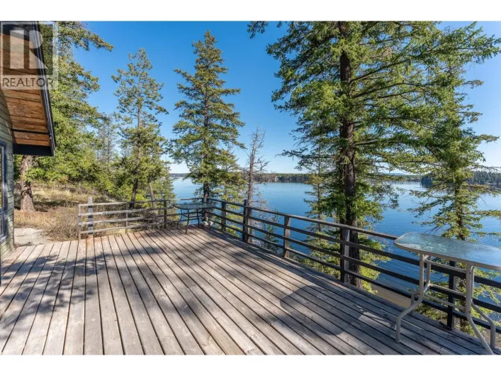 3830 E MEIER ROAD, Cluculz Lake