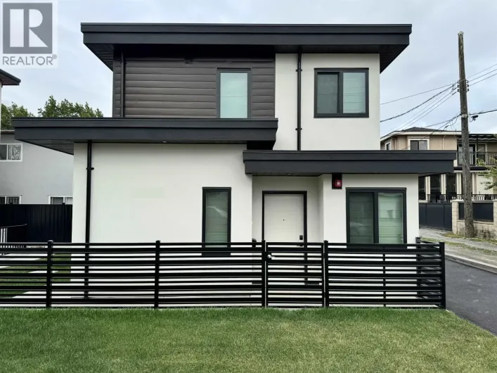 3830 KOOTENAY STREET, Vancouver