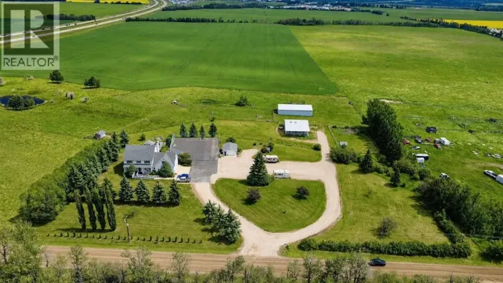 38323 Range Road 282, Rural Red Deer County