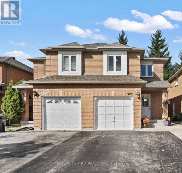 3837 DENSBURY DRIVE, Mississauga